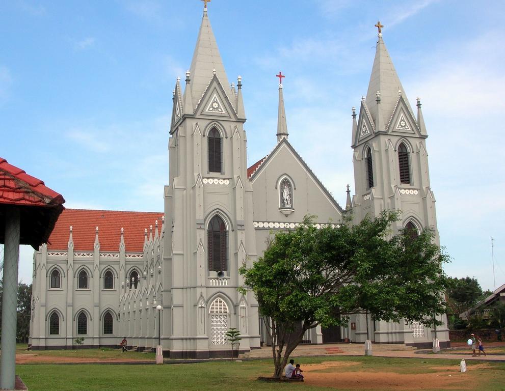 Lakshmi Family Villa Negombo Exterior photo