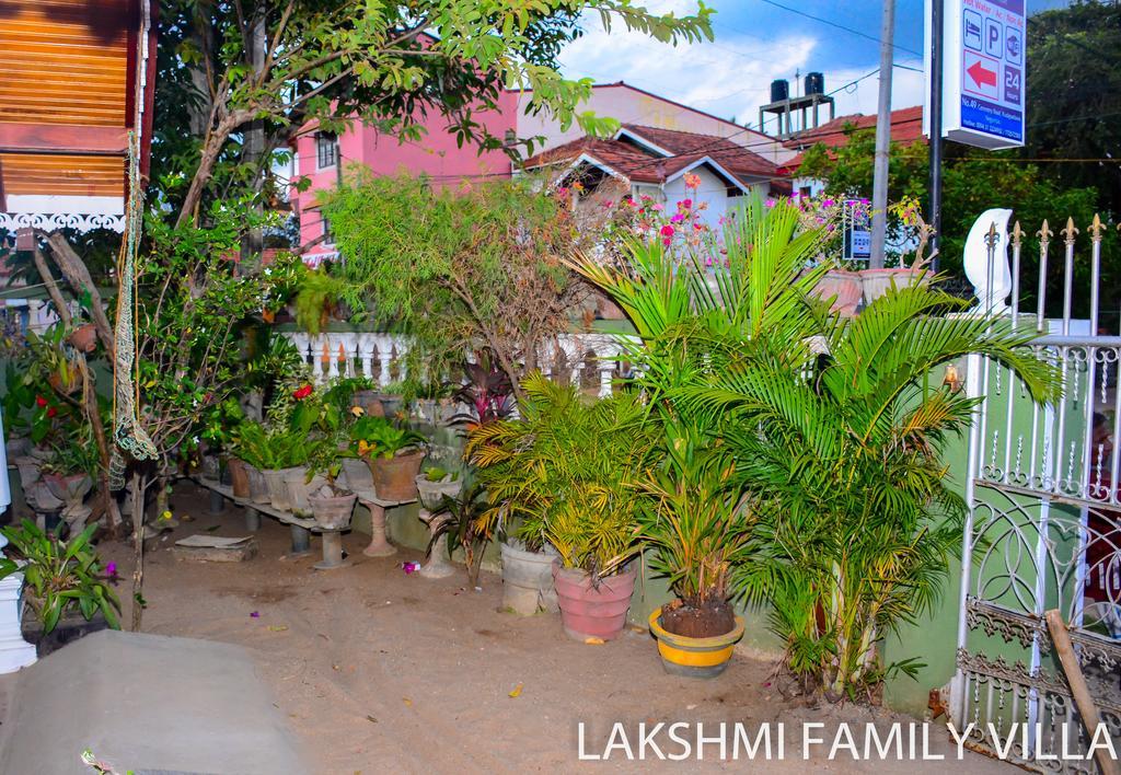 Lakshmi Family Villa Negombo Exterior photo